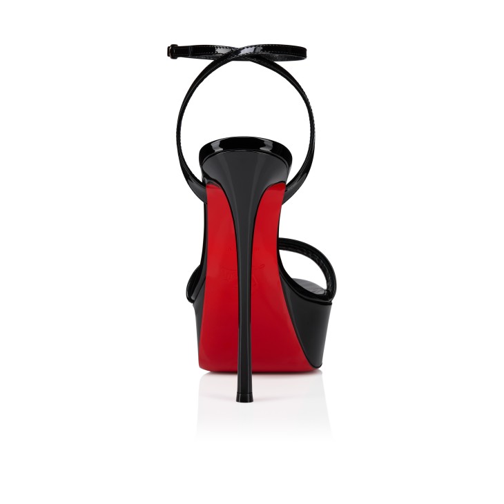 Christian Louboutin Loubi Queen Alta - Image 3